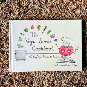 The Vegan Stoner Cookbooks